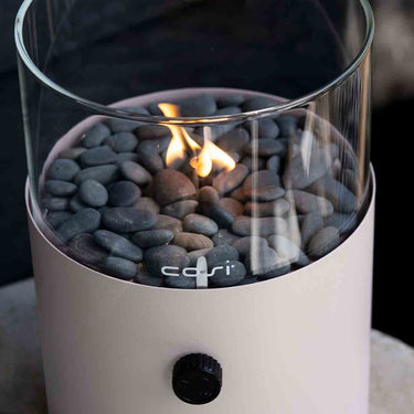 Cosi Fires - Cosiscoop XL Gaslantaarn Taupe