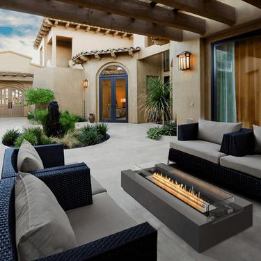 EcoSmart Fire - Cosmo 50 beton vuurtafel