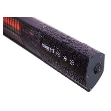 Sunred - Heater Royal Diamond Dark Wall 1500