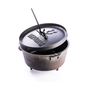 Dutch Oven Deksellifter - Valhal Outdoor