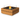 EcoSmart Fire - Base 30 teak vuurtafel