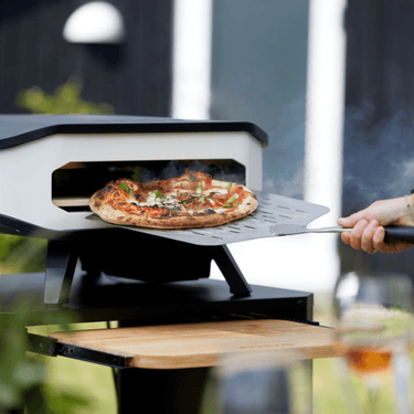 Elektrische Pizza oven (17 Inch) met Pizzasteen