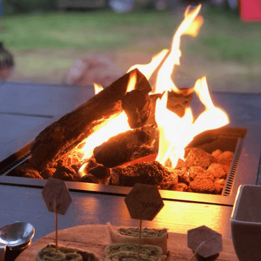 Enjoyfires - Keramische stammetjes klein