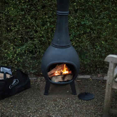 Gietijzeren Tuinhaard Medium (Ø 44 cm) - Esschert Design