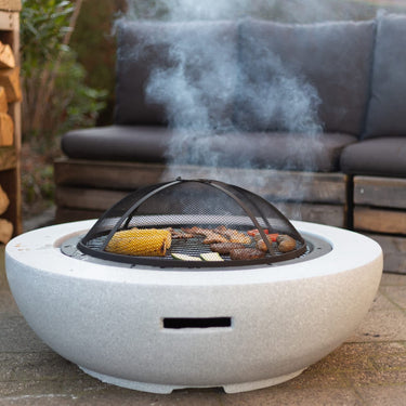 Esschert Design – Vuurschaal Beton(look) MGO L