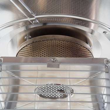 Sunred - Flame Torch Heater Zwart