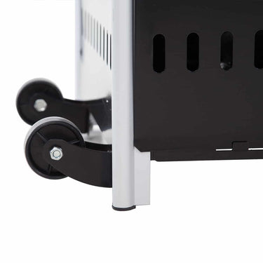 Sunred - Flame Torch Heater Zwart