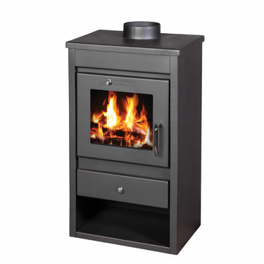 Fumio Large Houtkachel Niska (9 kW)