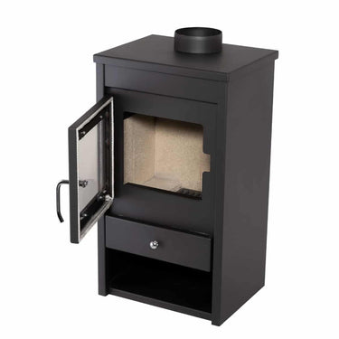 Fumio Large Houtkachel Niska (9 kW)
