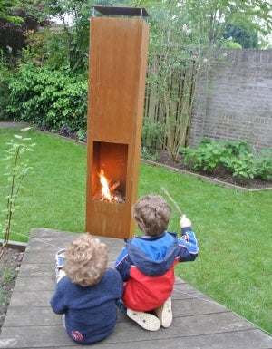 GardenmaxX - Terrashaard Amayo XL Corten