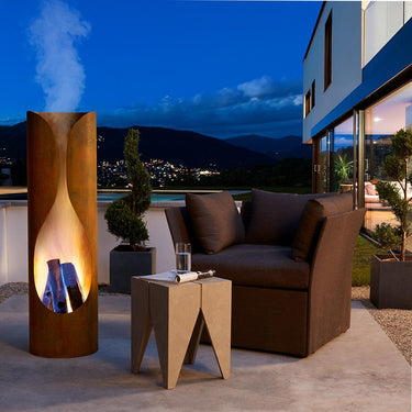 GardenmaxX - Tuinhaard Masaya Corten