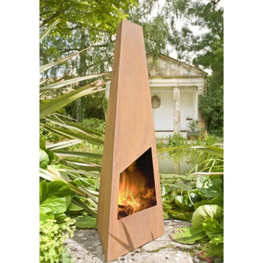 GardenmaxX - Tuinhaard Nevados Corten