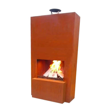 GardenmaxX - Tuinhaard Pinacate Corten