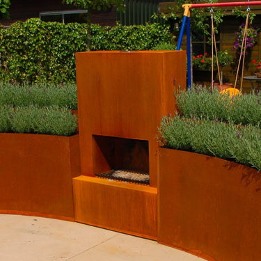 GardenmaxX - Tuinhaard Pinacate Corten