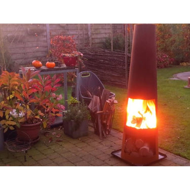 GardenmaxX - Tuinhaard Rengo Corten