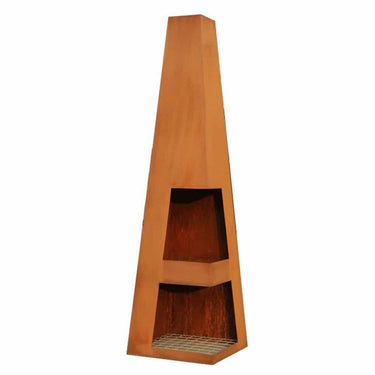 GardenmaxX - Tuinhaard Sanga XL Corten