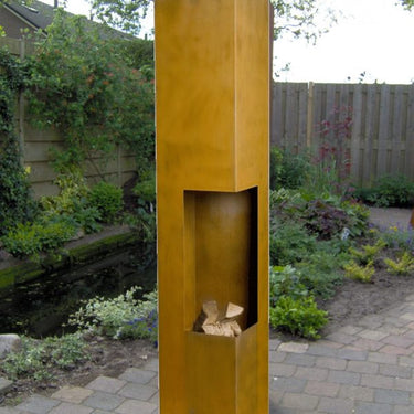 GardenmaxX - Tuinhaard Tacora XXL Corten