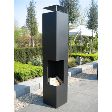 GardenmaxX - Terrashaard Tacora XXL Zwart
