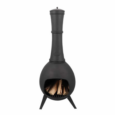 Gietijzeren Tuinhaard Large (Ø 53 cm) - Esschert Design
