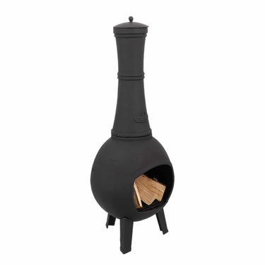 Gietijzeren Tuinhaard Small (Ø 39 cm) - Esschert Design