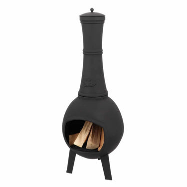 Gietijzeren Tuinhaard Small (Ø 39 cm) - Esschert Design
