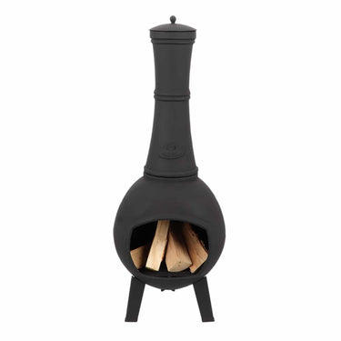 Gietijzeren Tuinhaard Small (Ø 39 cm) - Esschert Design