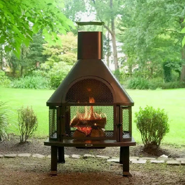 HEAT - Outdoor Living Tuinhaard Saga