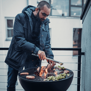 Höfats - Bowl - Vuurschaal Driepoot