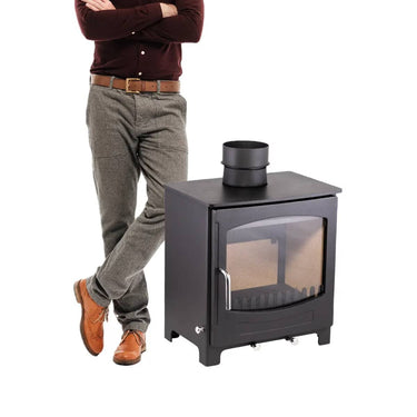 Fumio Medium Houtkachel Arhun (8 kW)