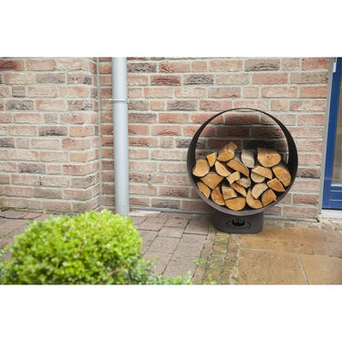 Houtopslag rond - Esschert Design