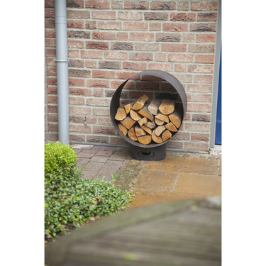 Houtopslag rond - Esschert Design