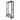 Houtopslag met wielen - Esschert Design