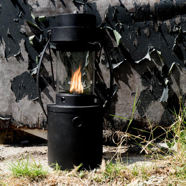 Cosi Fires - Cosiscoop Ryder Gaslantaarn zwart