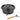 Dutch Oven 3,7L gietijzeren vuurpot 10" - Esschert Design