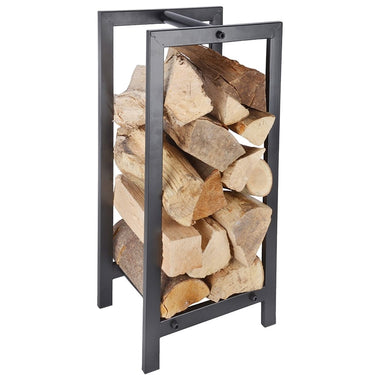 Kleine Houtblokhouder voor buiten - Esschert Design