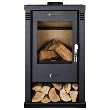 Livin' Flame - Houtkachel Oland
