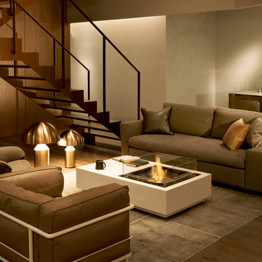 EcoSmart Fire - Manhattan 50 beton vuurtafel