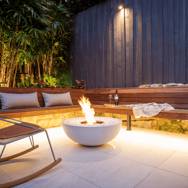 EcoSmart Fire - Mix 850 beton haard