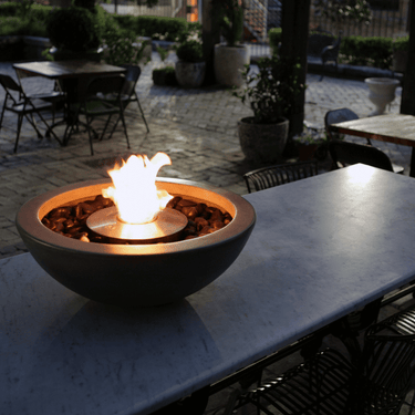 EcoSmart Fire - Mix 600 beton haard