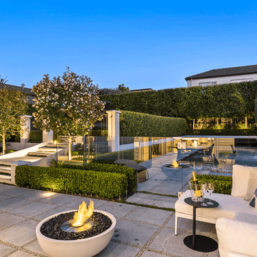 EcoSmart Fire - Mix 850 beton haard
