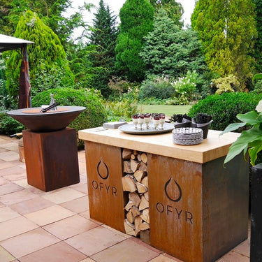 OFYR Mise en Place Standaard