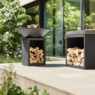 OFYR Classic Storage Black 100-100