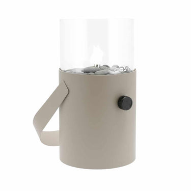 Cosi Fires - Cosiscoop Original Gaslantaarn Taupe