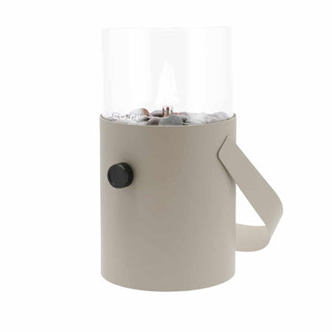 Cosi Fires - Cosiscoop Original Gaslantaarn Taupe