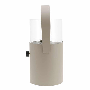 Cosi Fires - Cosiscoop Original Gaslantaarn Taupe