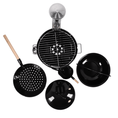 Outdoor stoofkachel set - Esschert Design