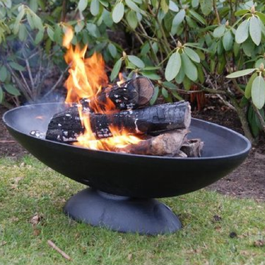 Esschert Design - Gietijzer ovaal