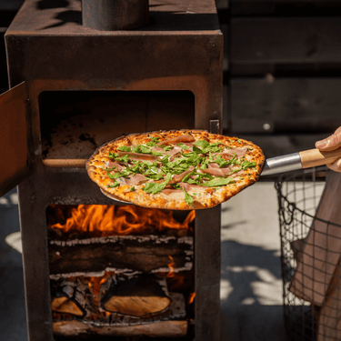 Pizza schep