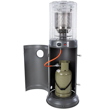 Sunred - Propus Lounge Heater Grijs