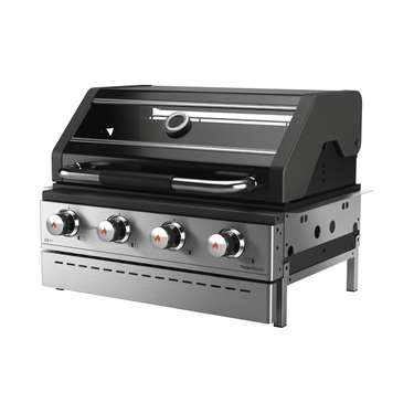 Fornetto - Ranger 400 inbouwbarbecue
